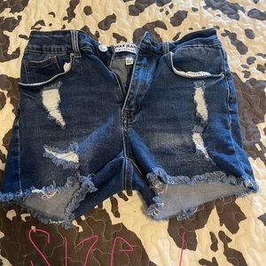 Wax Jean collection shorts worn a couple times